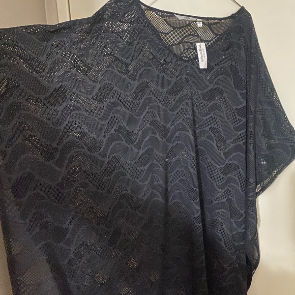 La vie en Rose swim suit cover up - Picture 2 of 5